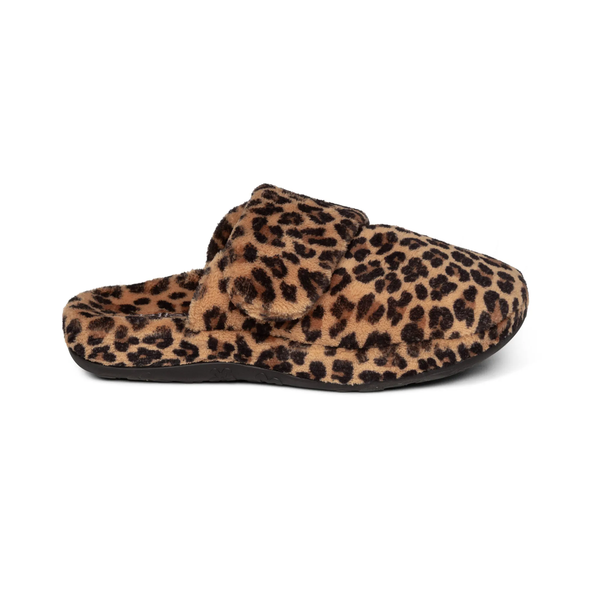 Mandy Closed Toe Slipper