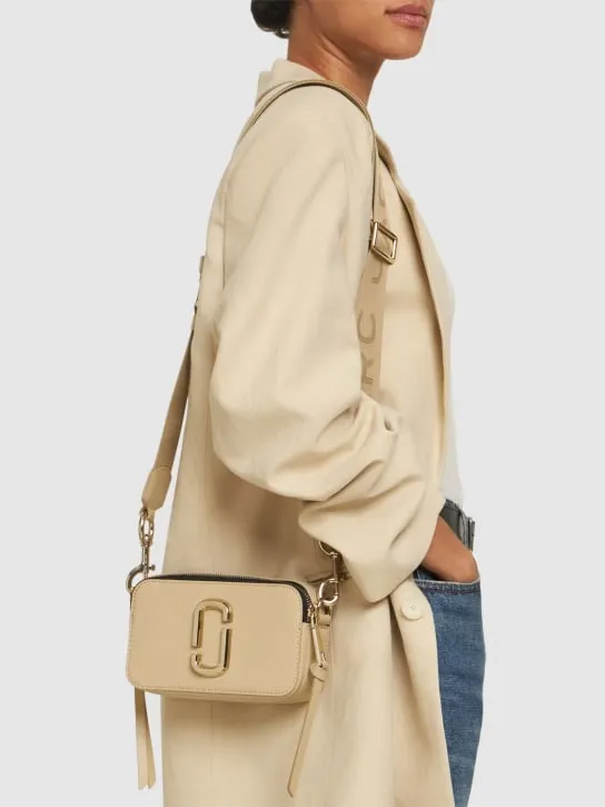 Marc Jacobs   The Snapshot DTM leather shoulder bag 