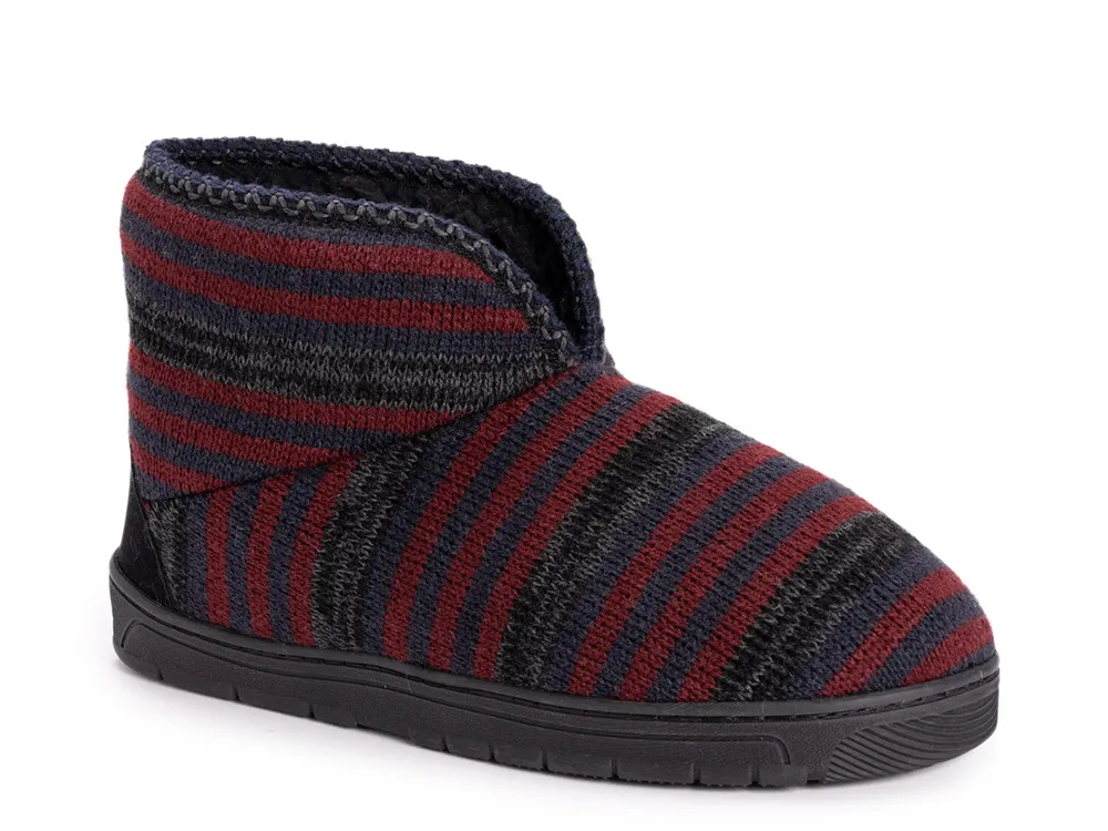 Mark Slipper Boot