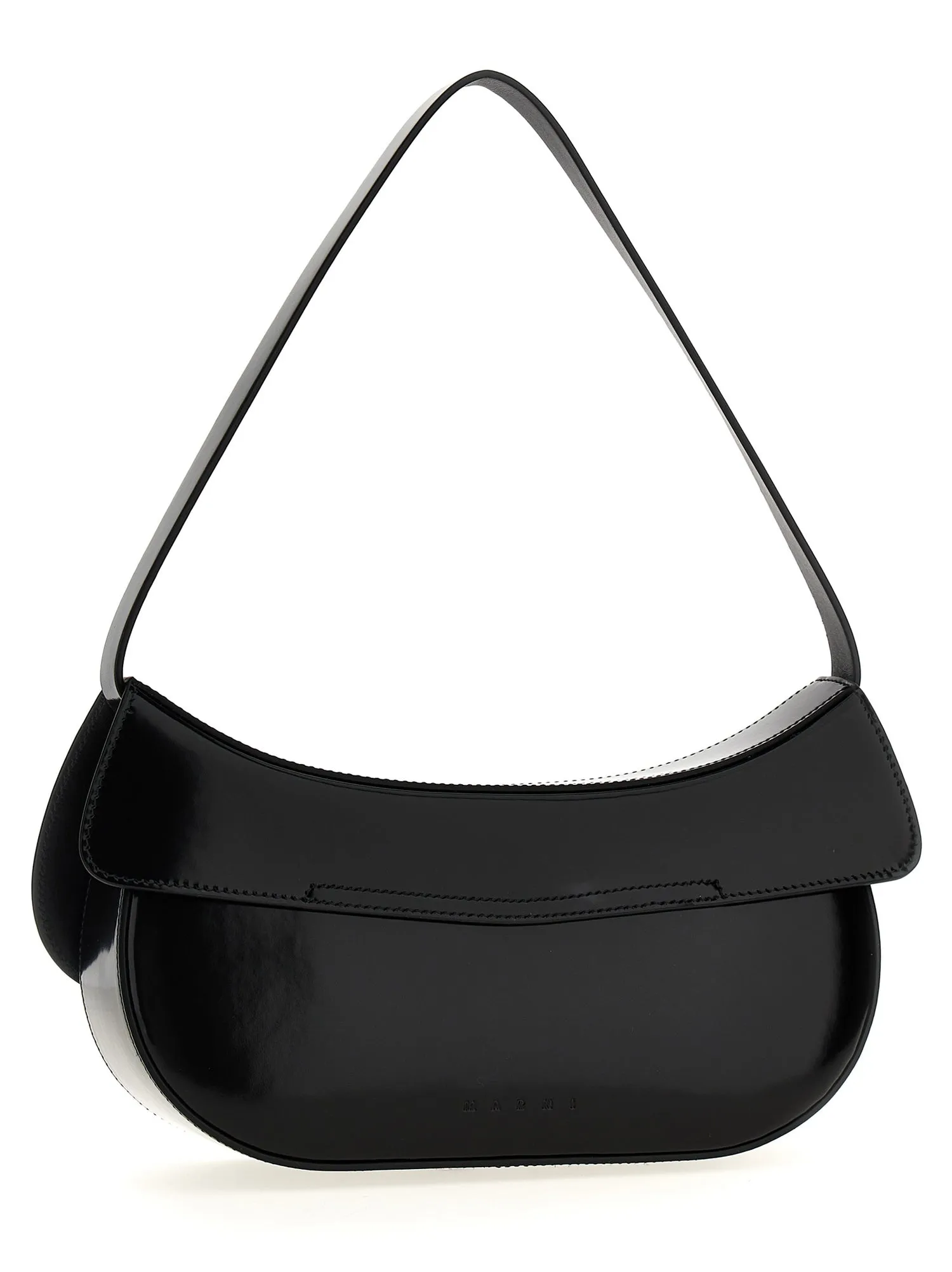 Marni    Marni 'Hobo Butterfly' Medium Shoulder Bag