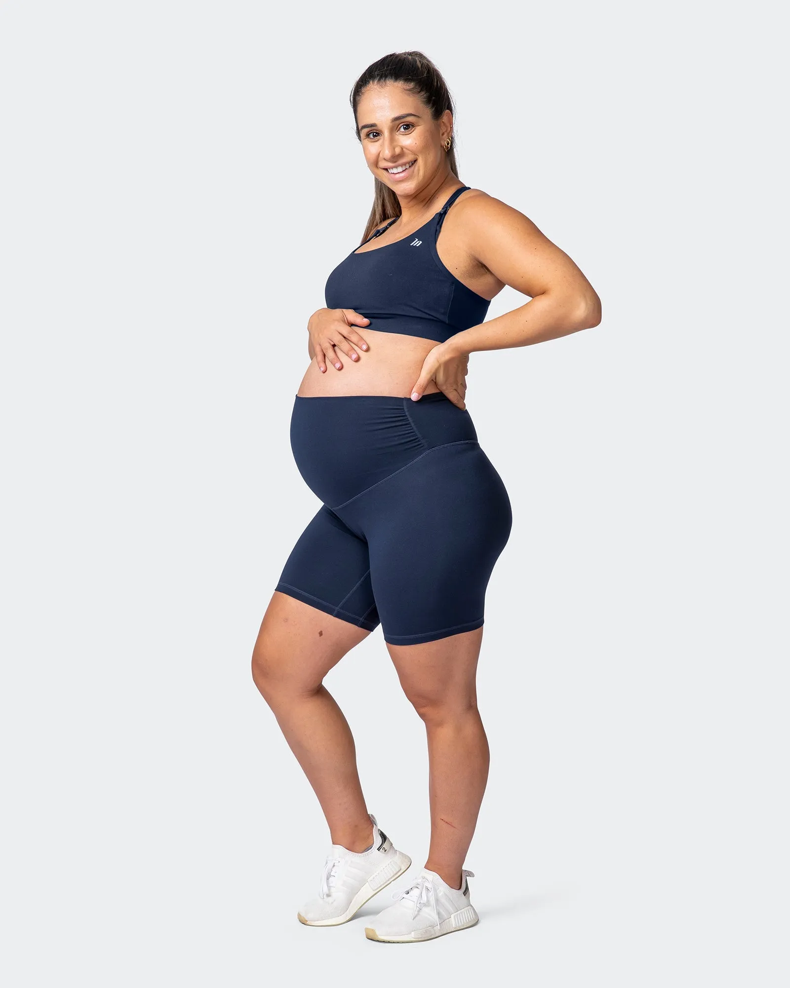 Maternity Everyday Bike Short