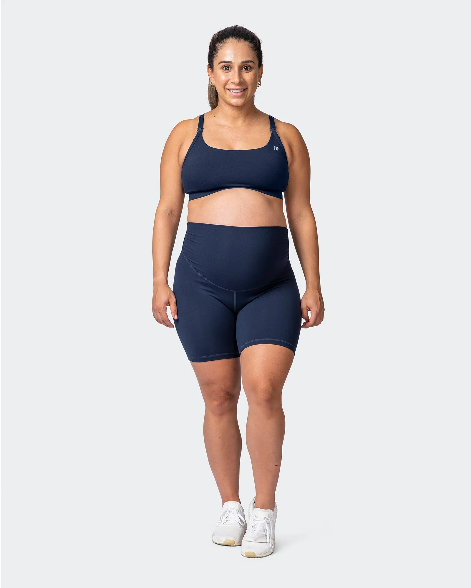 Maternity Everyday Bike Short