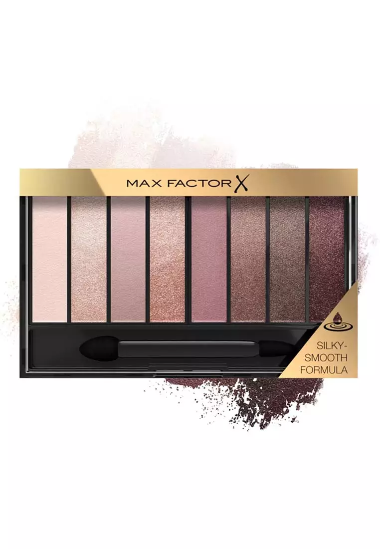 Max Factor Max Factor Masterpiece Nude Palette Contouring Eyeshadow, 6.5 g, 003 Rose Nudes