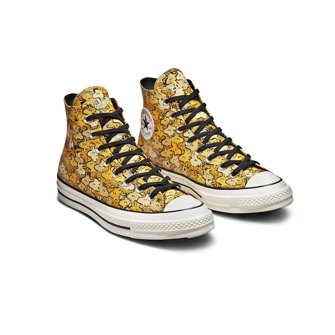 Men Converse x Peanuts Chuck 70 Hi Gold