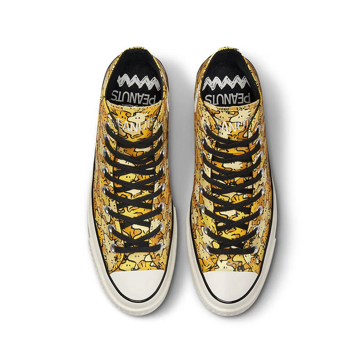 Men Converse x Peanuts Chuck 70 Hi Gold