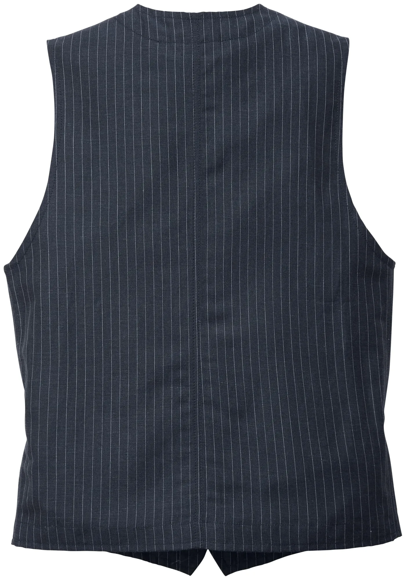 Men Roamer Vest 1937 striped, Blue | Manufactum