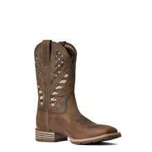 Men's Hybrid VentTek Western Boot