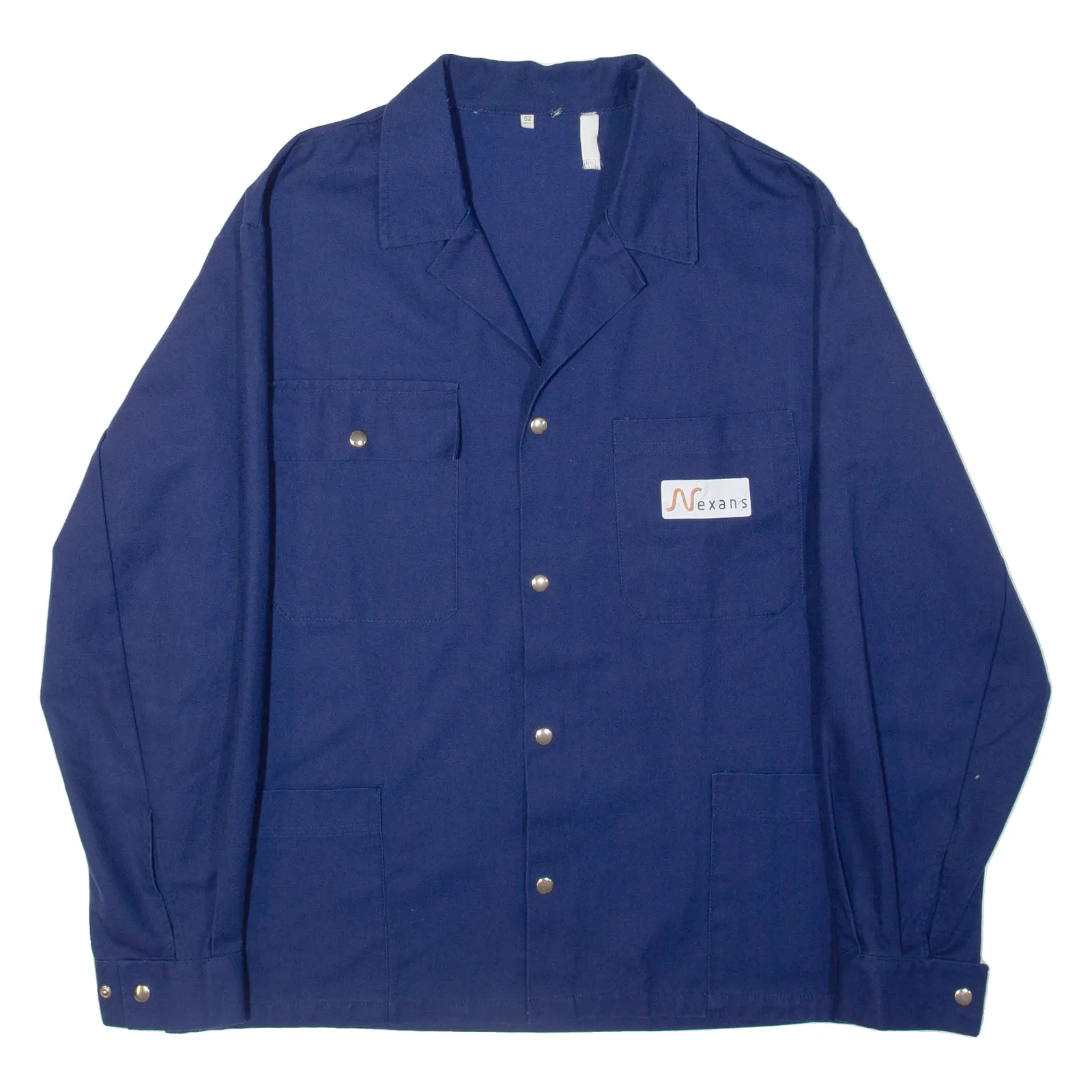 Mens Chore Jacket Blue XL