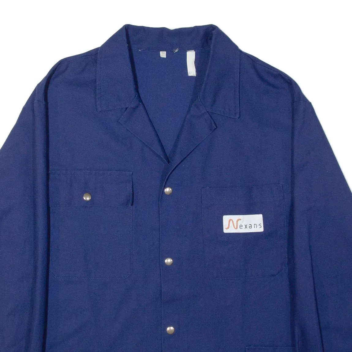 Mens Chore Jacket Blue XL