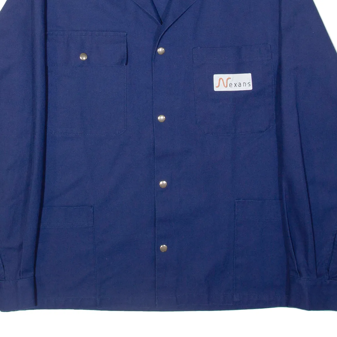 Mens Chore Jacket Blue XL