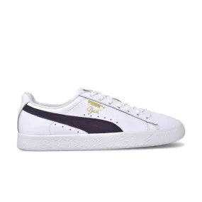 Men's Clyde Core L Foil White/Black - Footwear