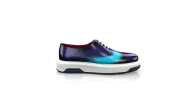 Men`s Luxury Flat Sneakers 54397