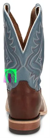 Men's Tony Lama Avett Western Boot #7955