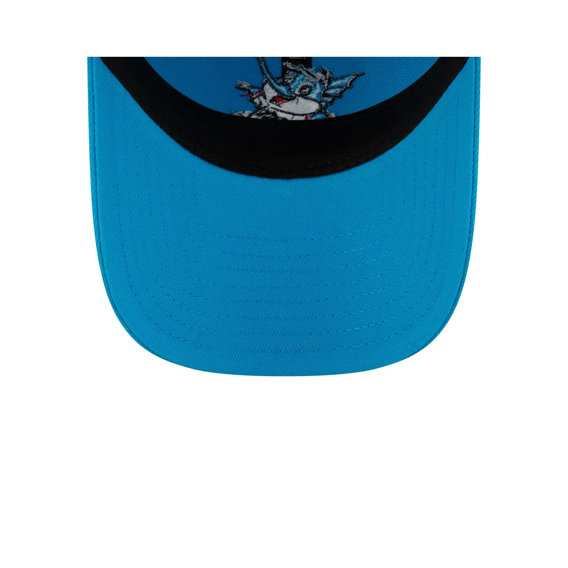 Miami Marlins Mini Mascot 9TWENTY Adjustable Hat