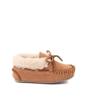 Minnetonka Charley Slipper - Little Kid / Big Cinnamon