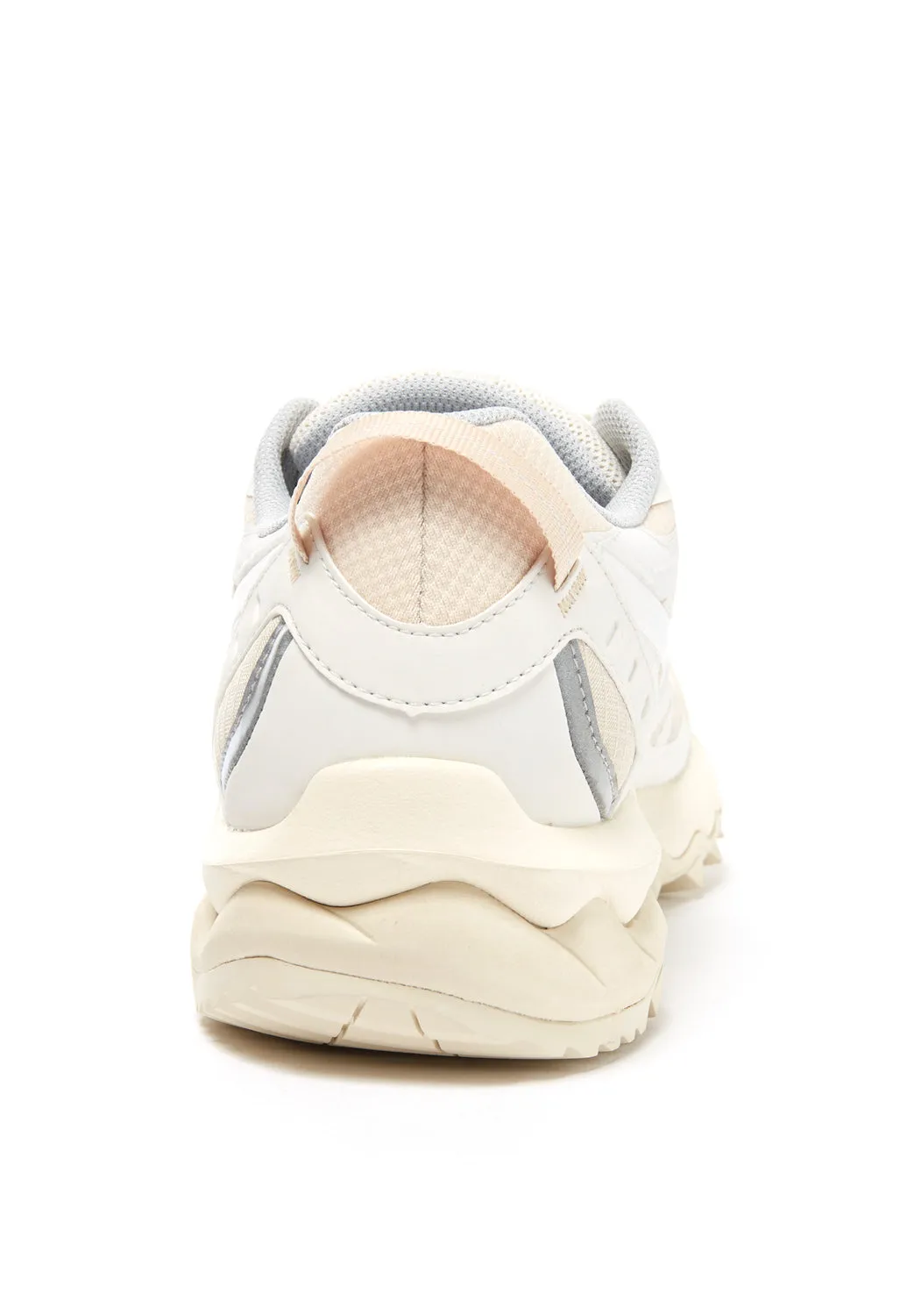 Mizuno Wave Mujin TL GTX Trainers - Summer Sand / White / Mother of Pearl