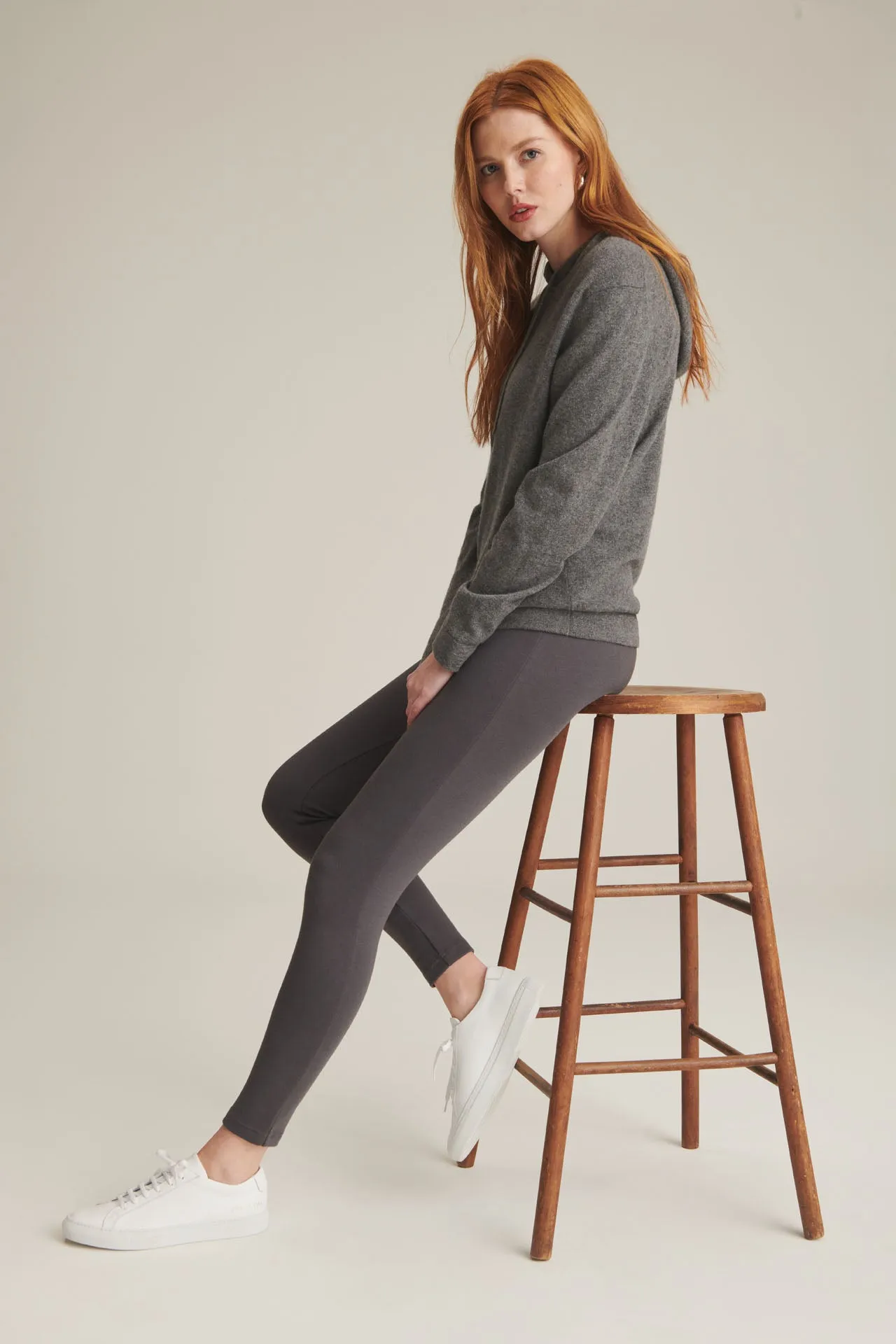 Modal Cashmere Leggings