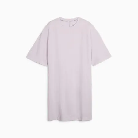 Modest Women's Oversized Training Tee | Grape Mist | PUMA SHOP ALL PUMA | PUMA 