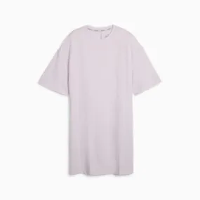 Modest Women's Oversized Training Tee | Grape Mist | PUMA SHOP ALL PUMA | PUMA 