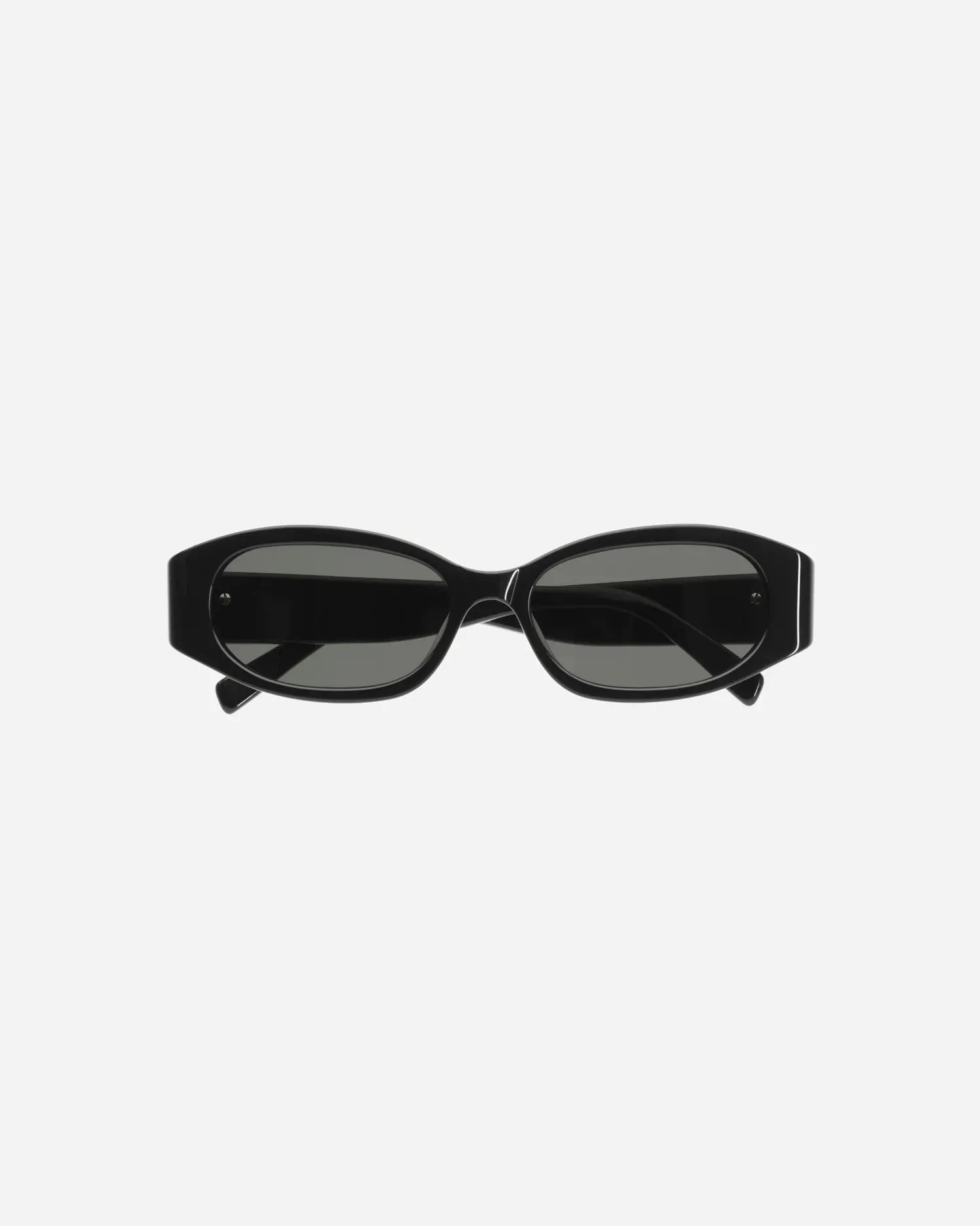 Momentum Black Sunglasses