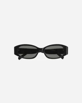 Momentum Black Sunglasses