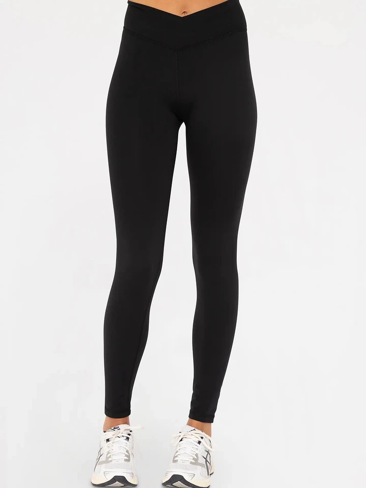 Mono B Crossover Leggings