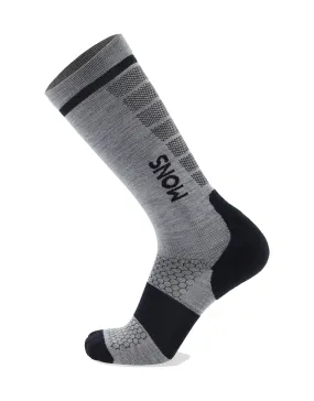 Mons Royale Pro Lite Merino Ski Socks