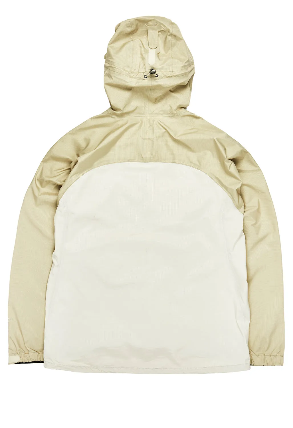 Montbell Women's Thunder Pass Jacket - Ivory / Off White