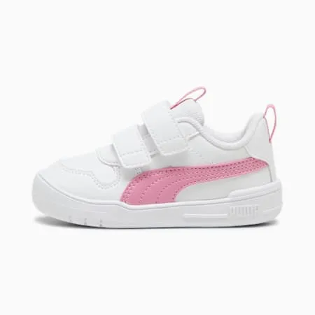 Multiflex SL V Sneakers - Infants 0-4 years | PUMA White-Mauved Out | PUMA Shop All Puma | PUMA 