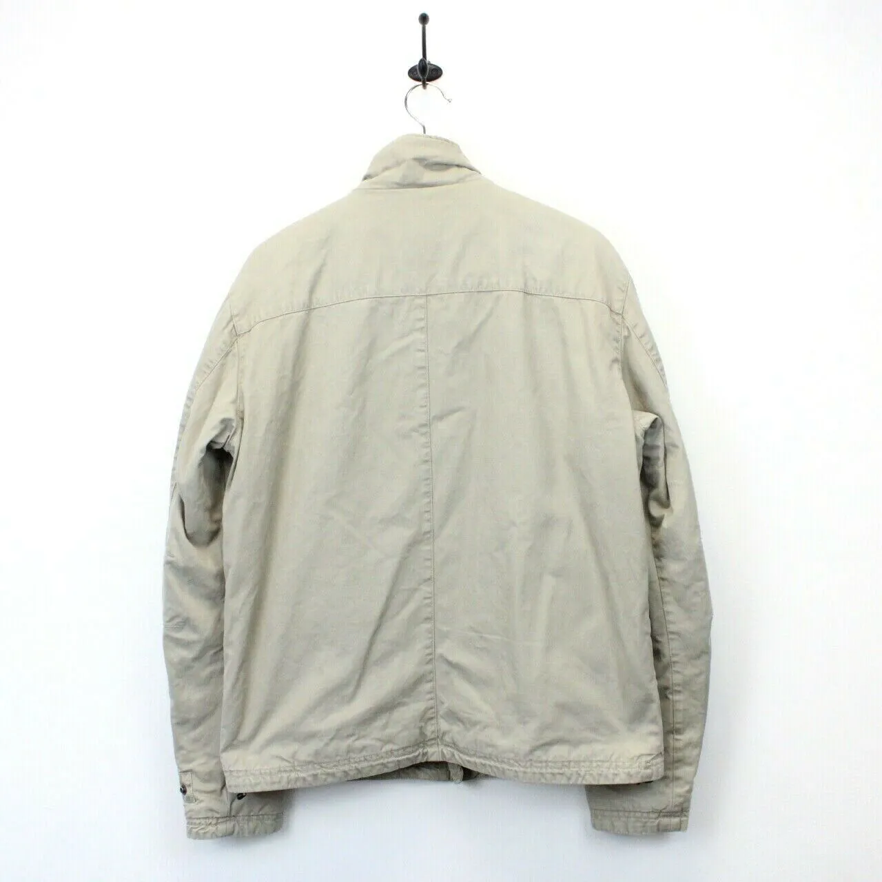 NAPAPIJRI Bomber Jacket Beige | Medium