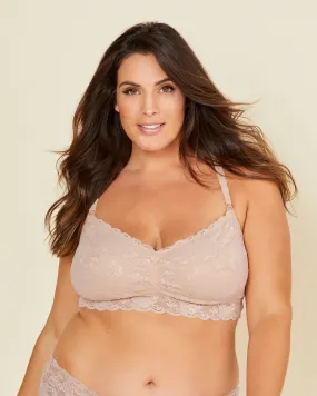 Never Say Never Maternity mommie still-bralette