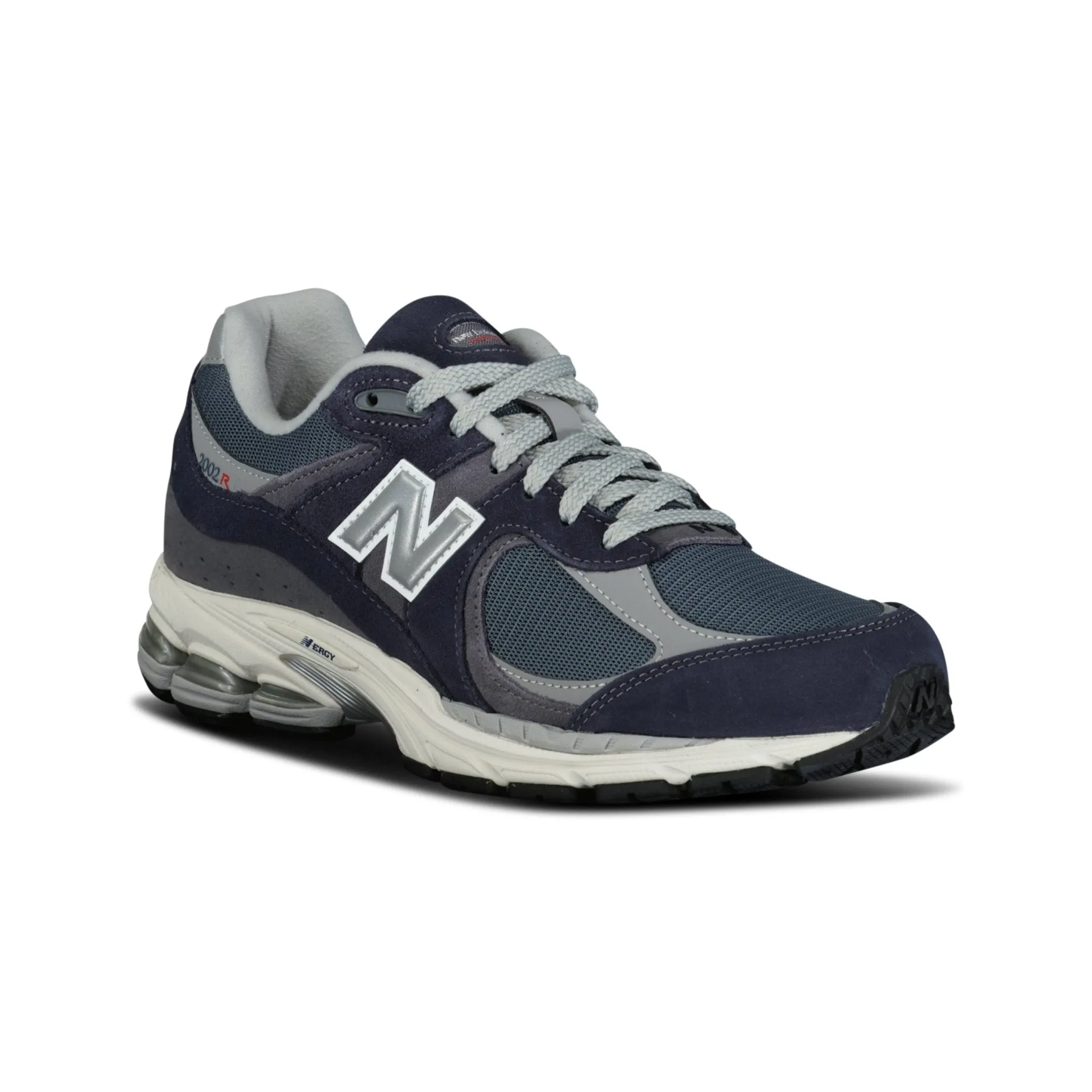 NEW BALANCE 2002 BLUE / NAVY TRAINERS