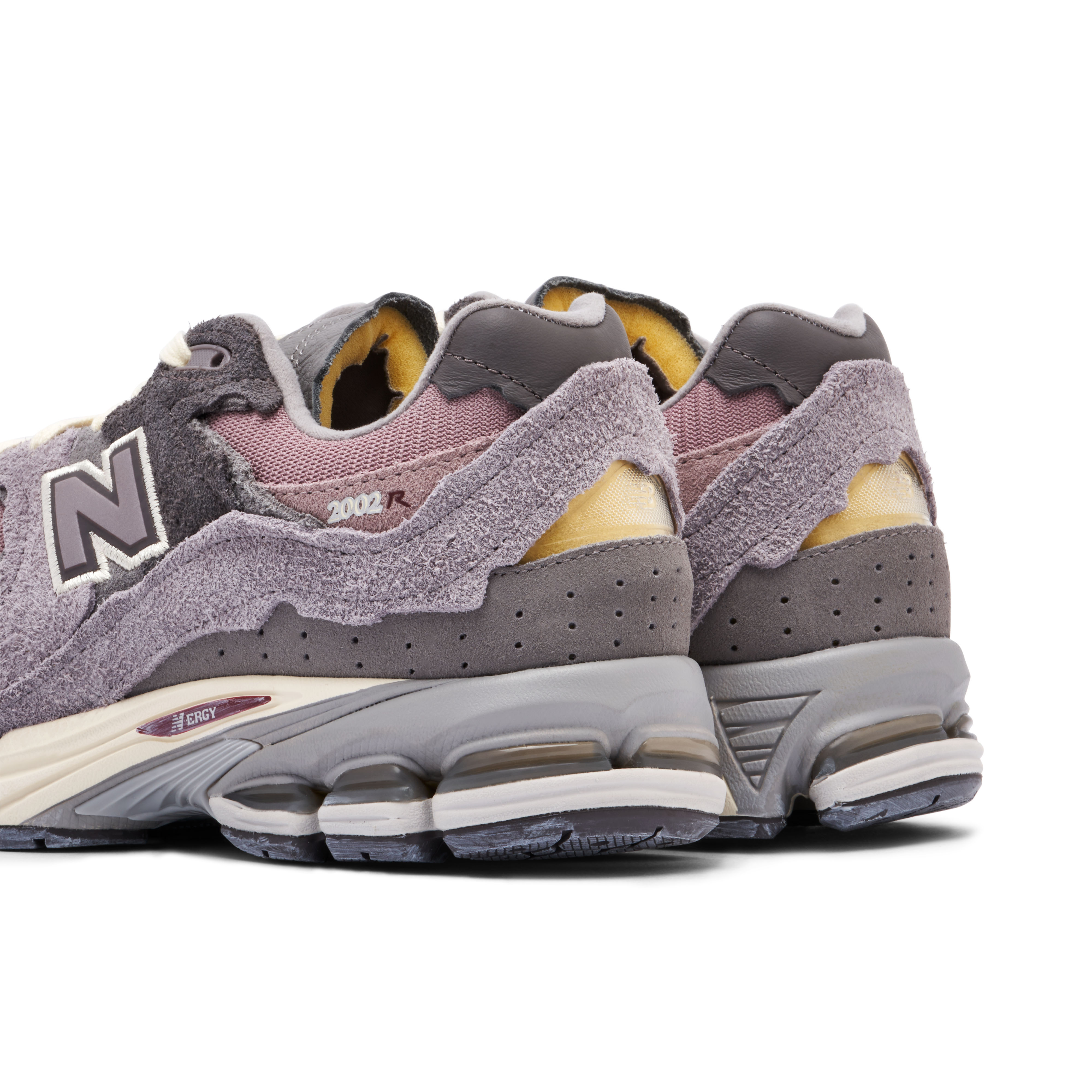 New Balance 2002R Lunar New Year Dusty Lilac | M2002RDY | Laced