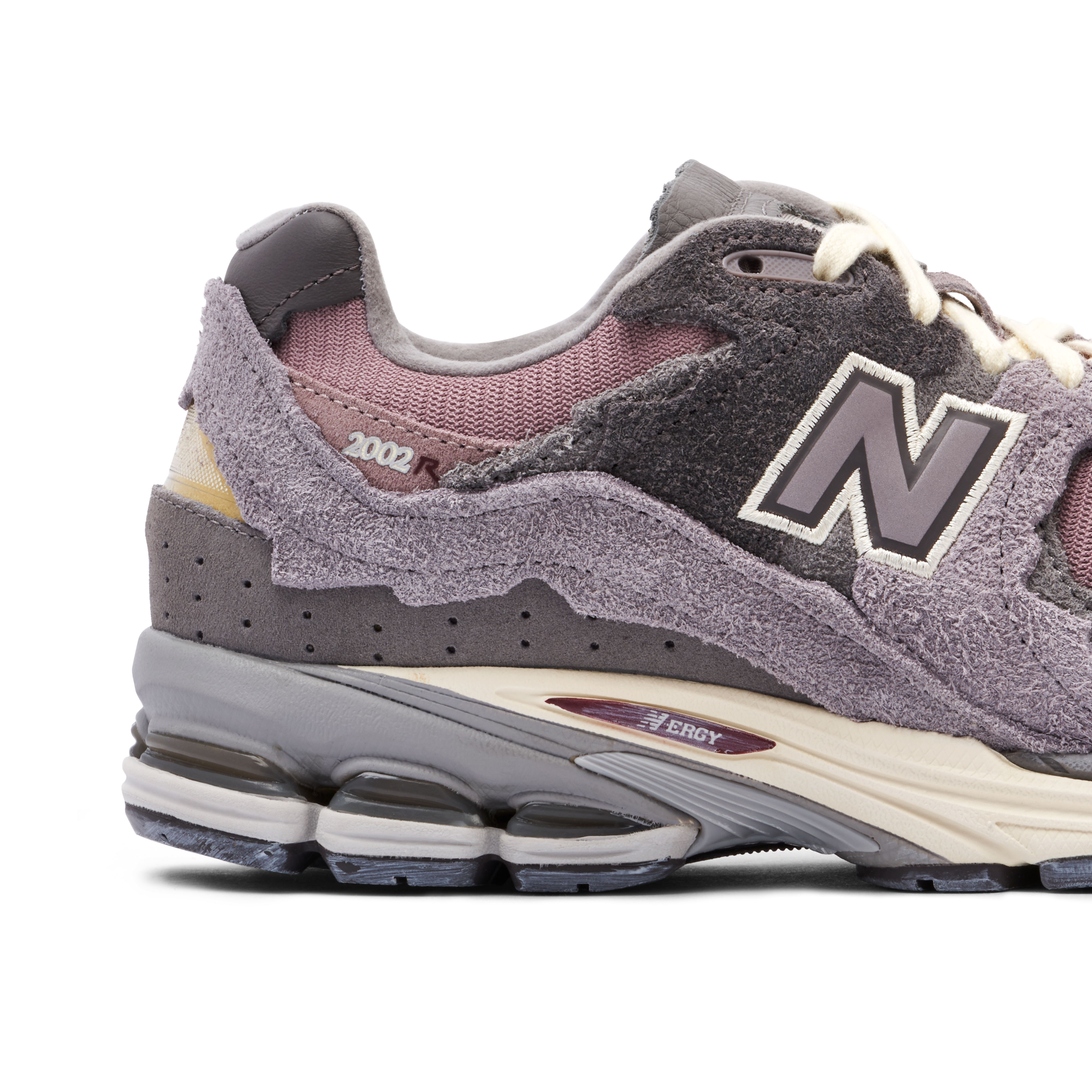 New Balance 2002R Lunar New Year Dusty Lilac | M2002RDY | Laced