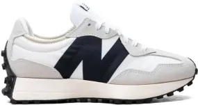 New Balance 327 Grey White sneakers