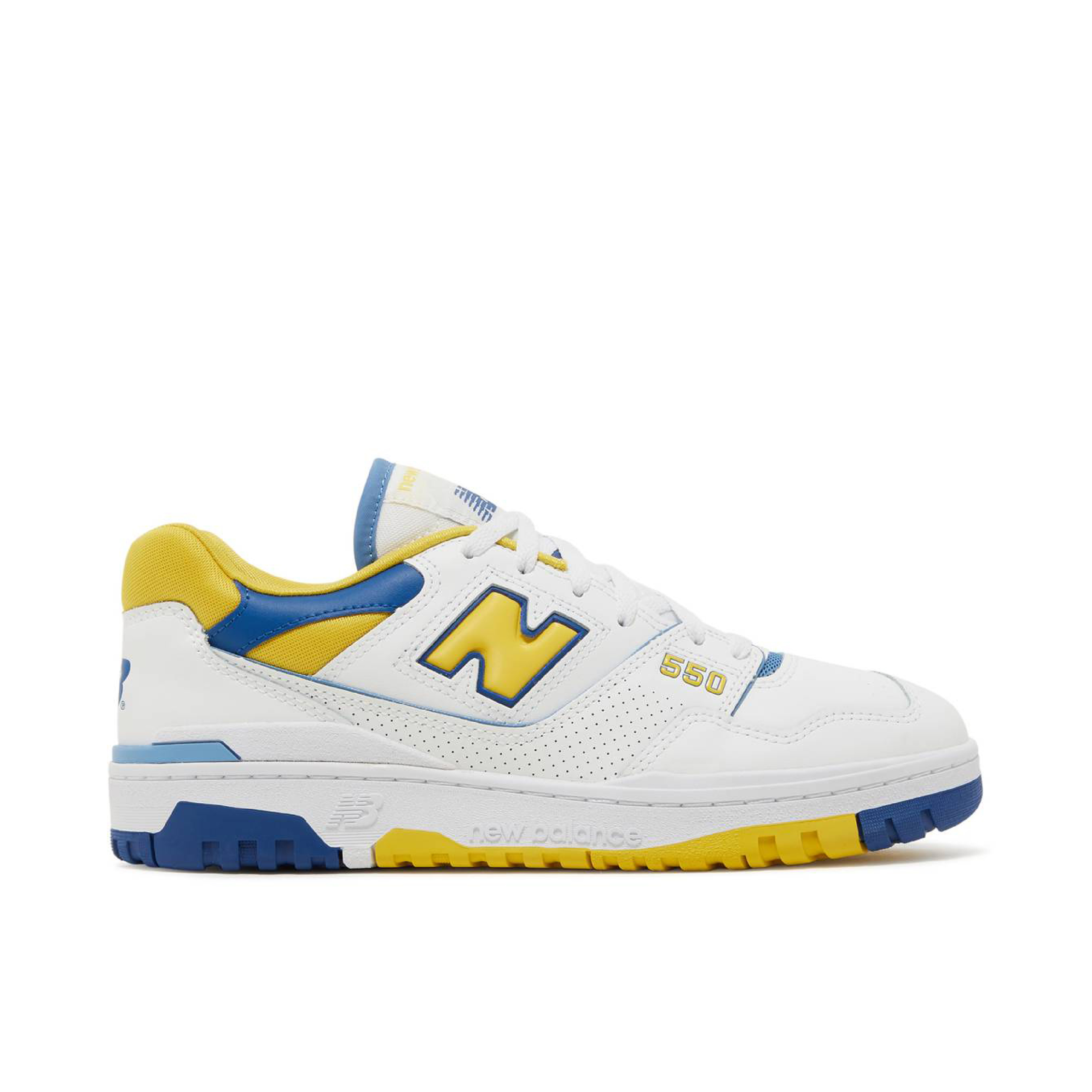 New Balance 550 Honeycomb Heritage Blue | BB550NCG | Laced