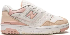 New Balance 550 White Pink sneakers