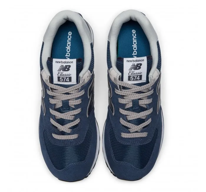 New Balance 574 EV Core Navy