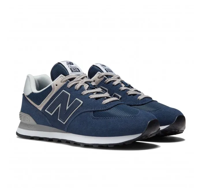 New Balance 574 EV Core Navy