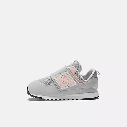 New Balance 574 NEW-B Rain cloud / Pink haze