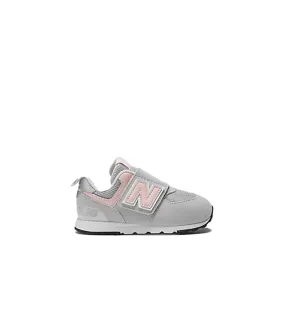 New Balance 574 NEW-B Rain cloud / Pink haze