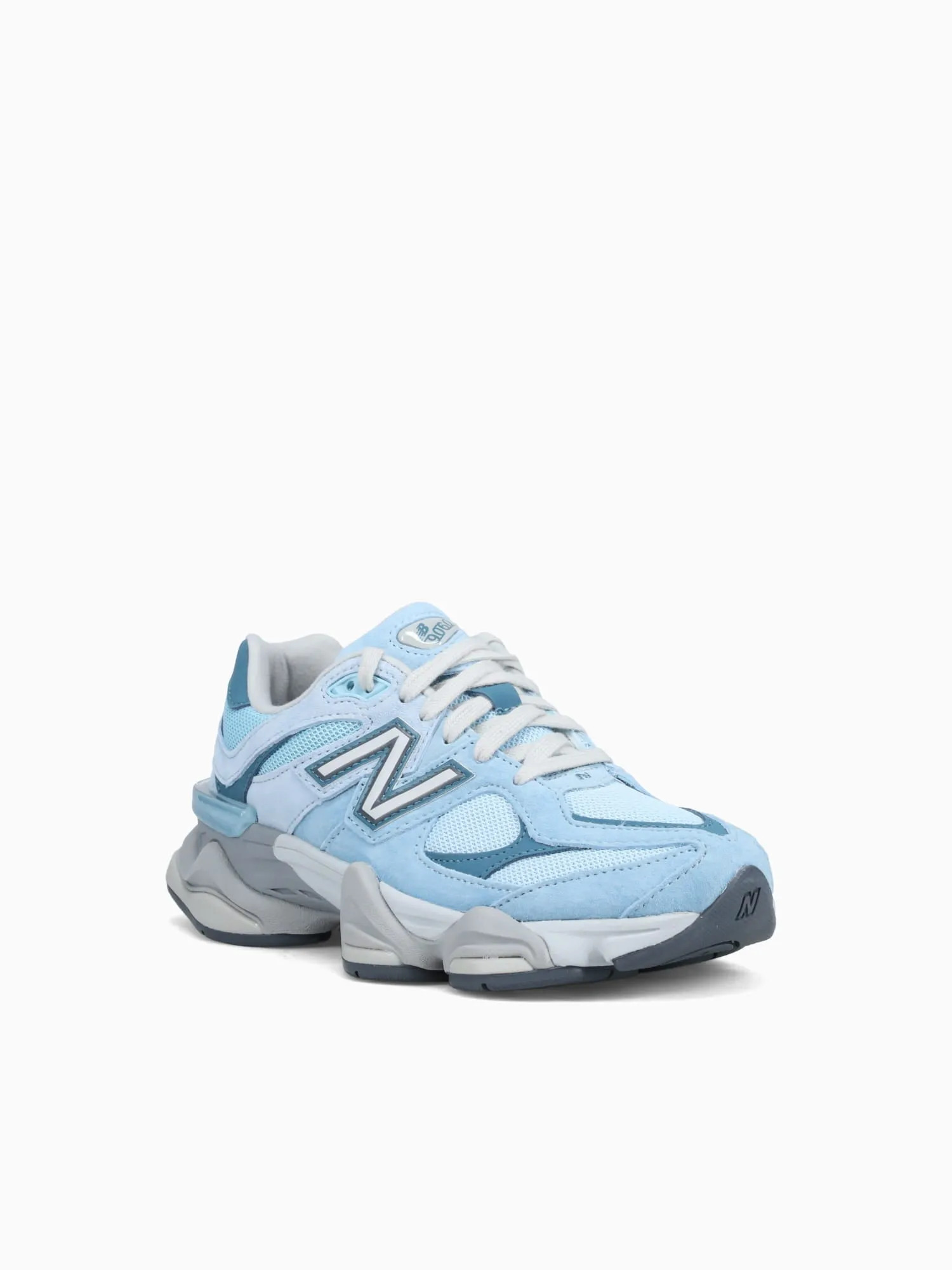 New Balance 9060 Chrome Blue