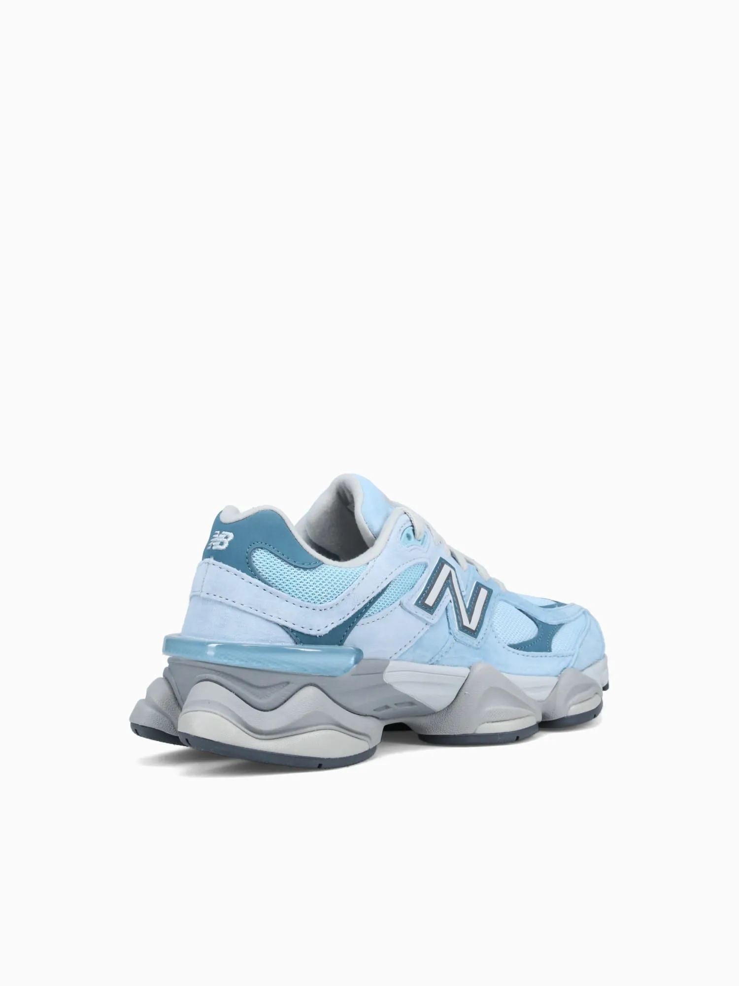 New Balance 9060 Chrome Blue