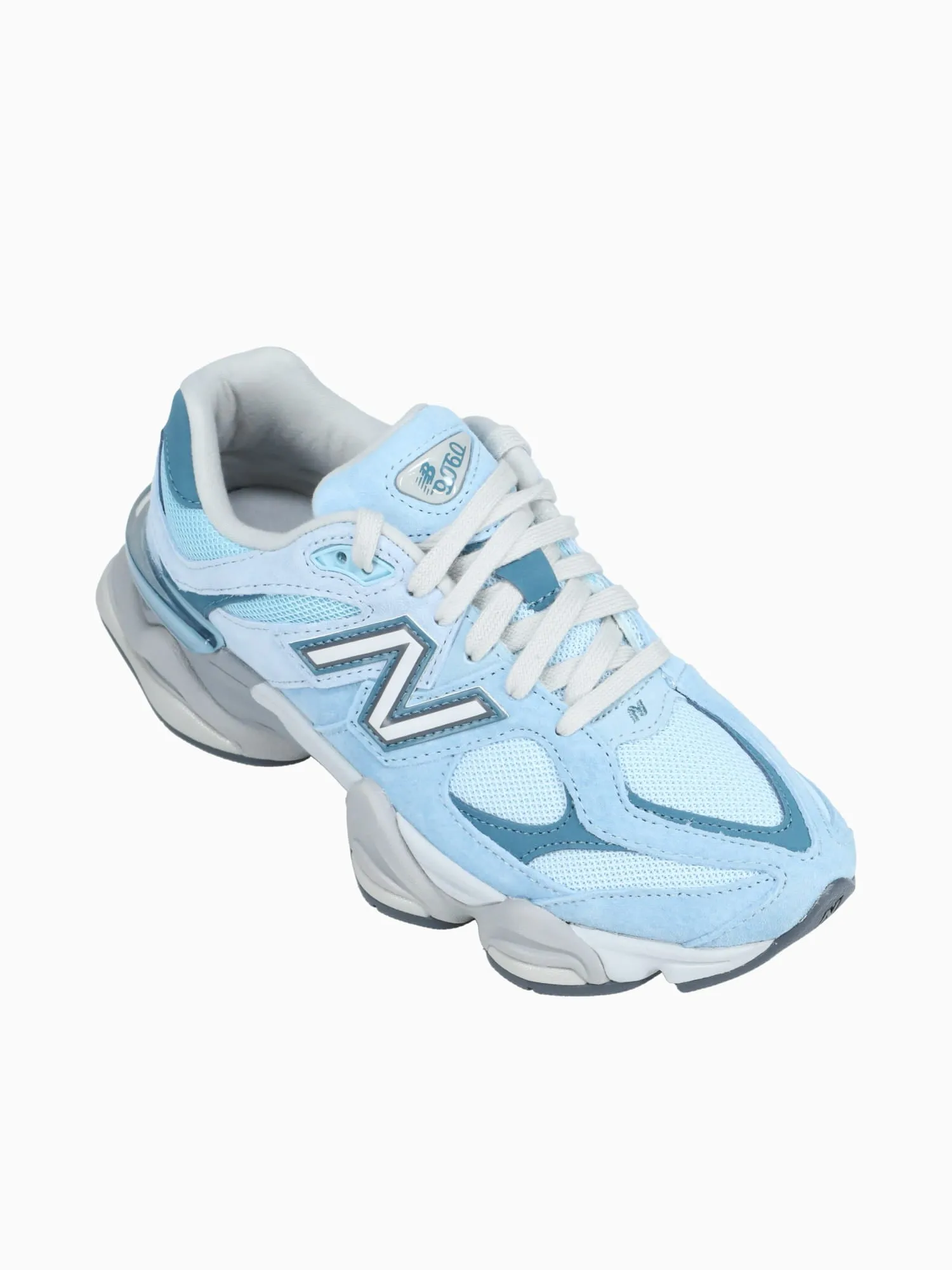 New Balance 9060 Chrome Blue