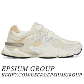 New Balance 9060 (Cream/ Turtledove/ Turtledove) Men US ...