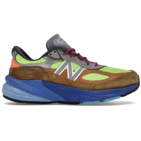 New Balance 990v6 MiUSA Action Bronson Baklava