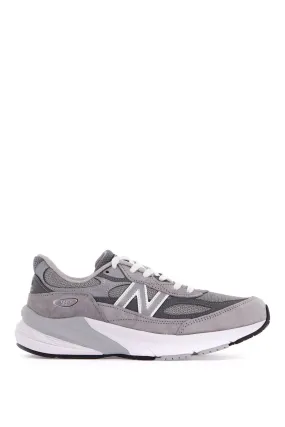 NEW BALANCE 990v6 sneakers made in