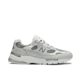 New Balance 992 Nimbus Cloud White (Standard Fit) | M992NC | Laced