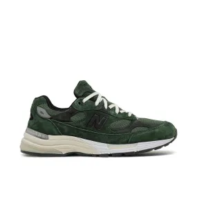 New Balance 992 x JJJJound Green | M992JJ | Laced