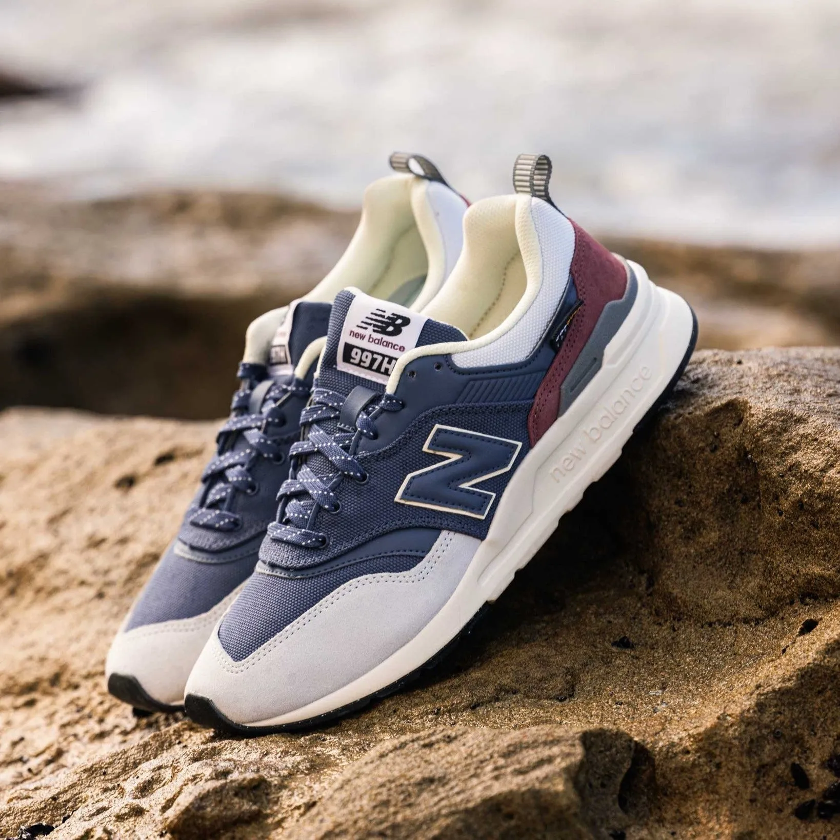 New Balance Cm997hwk Vintage Indigo Grey